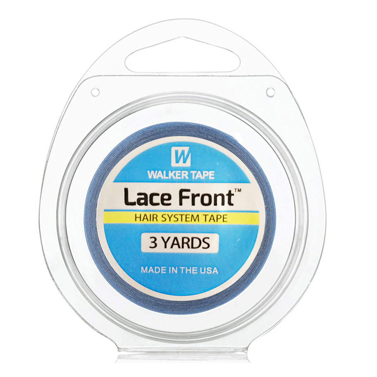 Hair Extension Tape In - 1 Rolo de Fita Adesiva Dupla