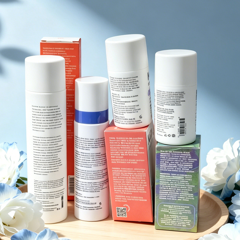 Hair Care With Protein - Máscara Capilar Reparadora Molecular Leave-In, Tratamento