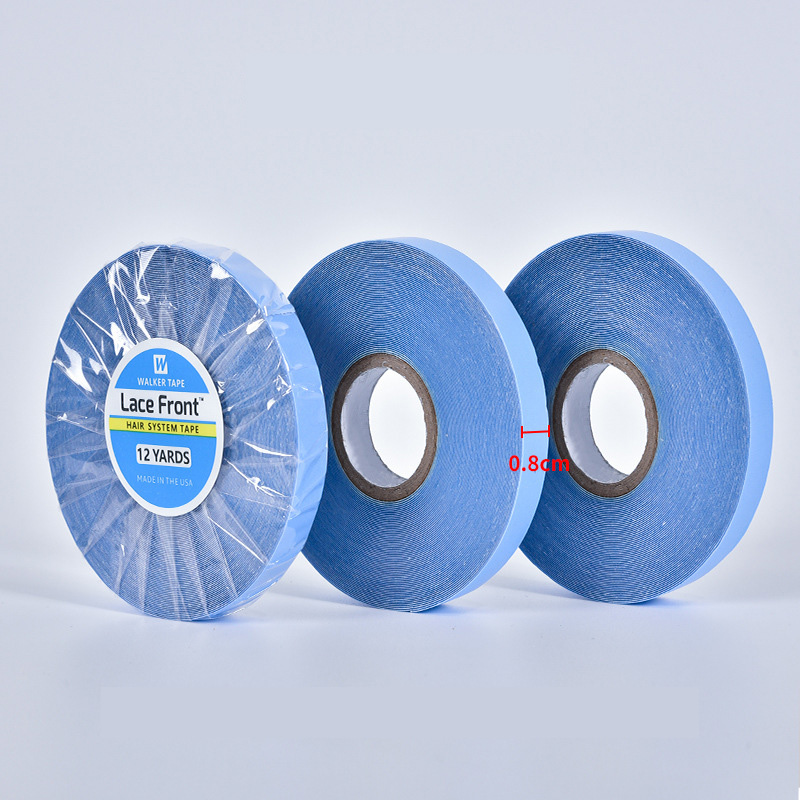Hair Extension Tape In - Fita adesiva dupla face para a
