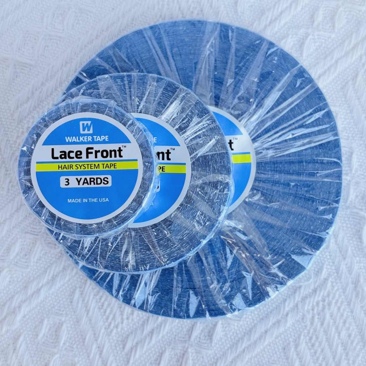 Hair Extension Tape In - Fita Adesiva Dupla Face Walker Tape