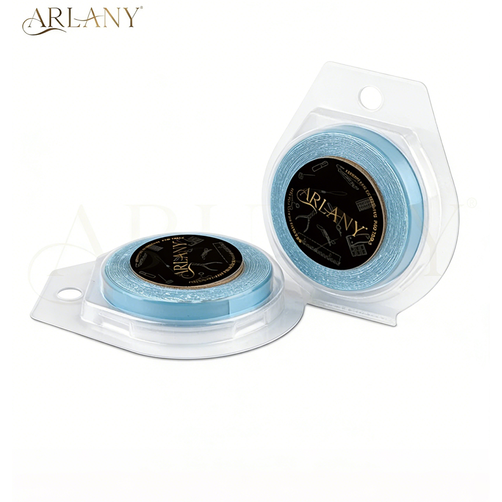 Hair Extension Tape In - ARLANY Rolo de Fita Dupla Face