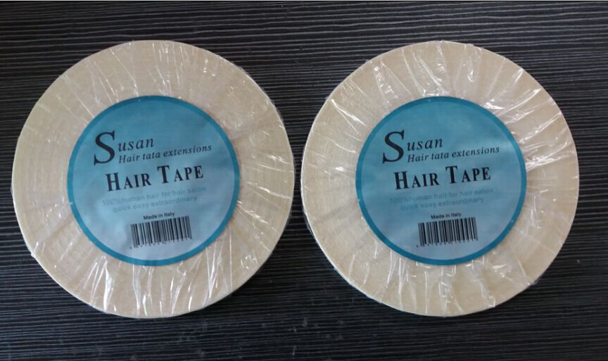 Susan de alta qualidade 0.8cm  - Hair Extension Tape In avaliação e preço