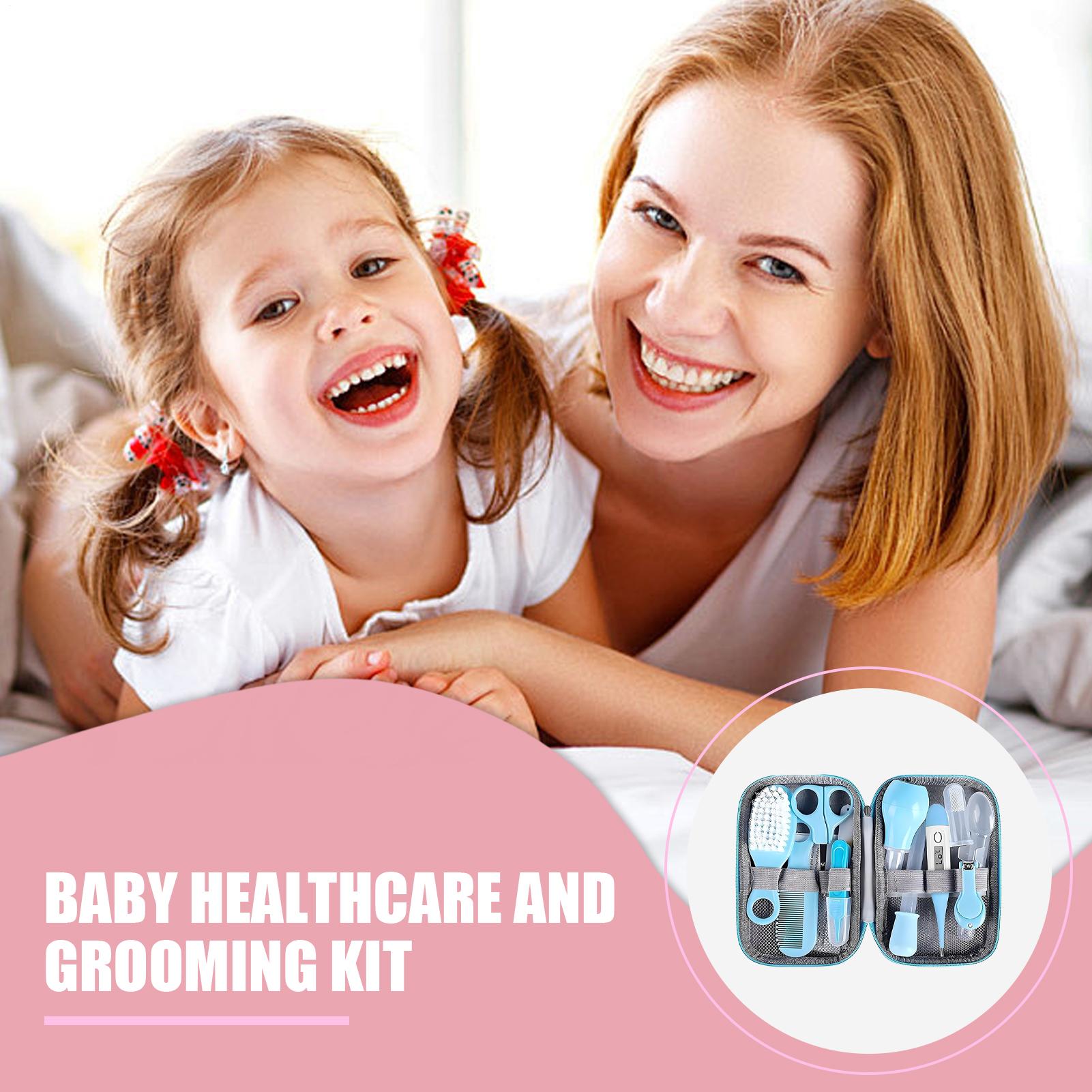 Kit de cuidados com o bebê, 18 - Hair Care Hospital avaliação e preço