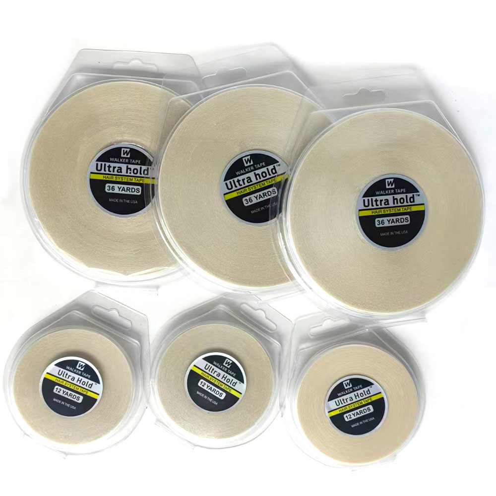 Fita adesiva dupla face Ultra  - Hair Extension Tape In avaliação e preço