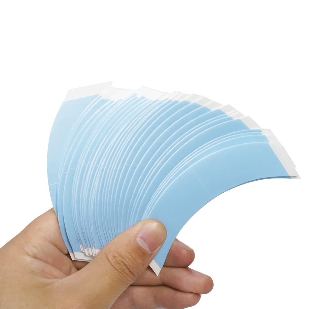 Fita Adesiva Curva para Sistem - Hair Extension Tape In avaliação e preço