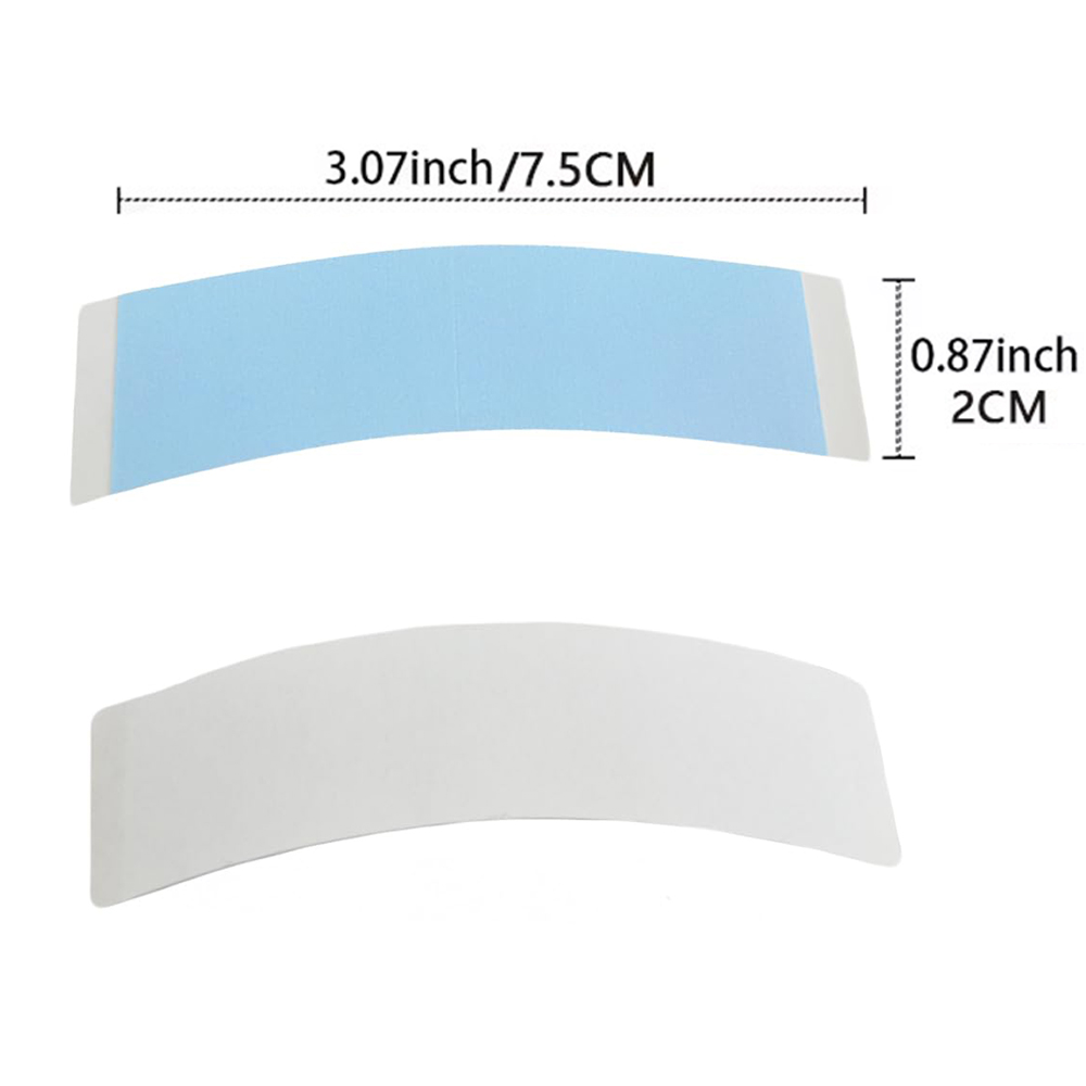 Fita Adesiva Curva para Sistem - Hair Extension Tape In avaliação e preço
