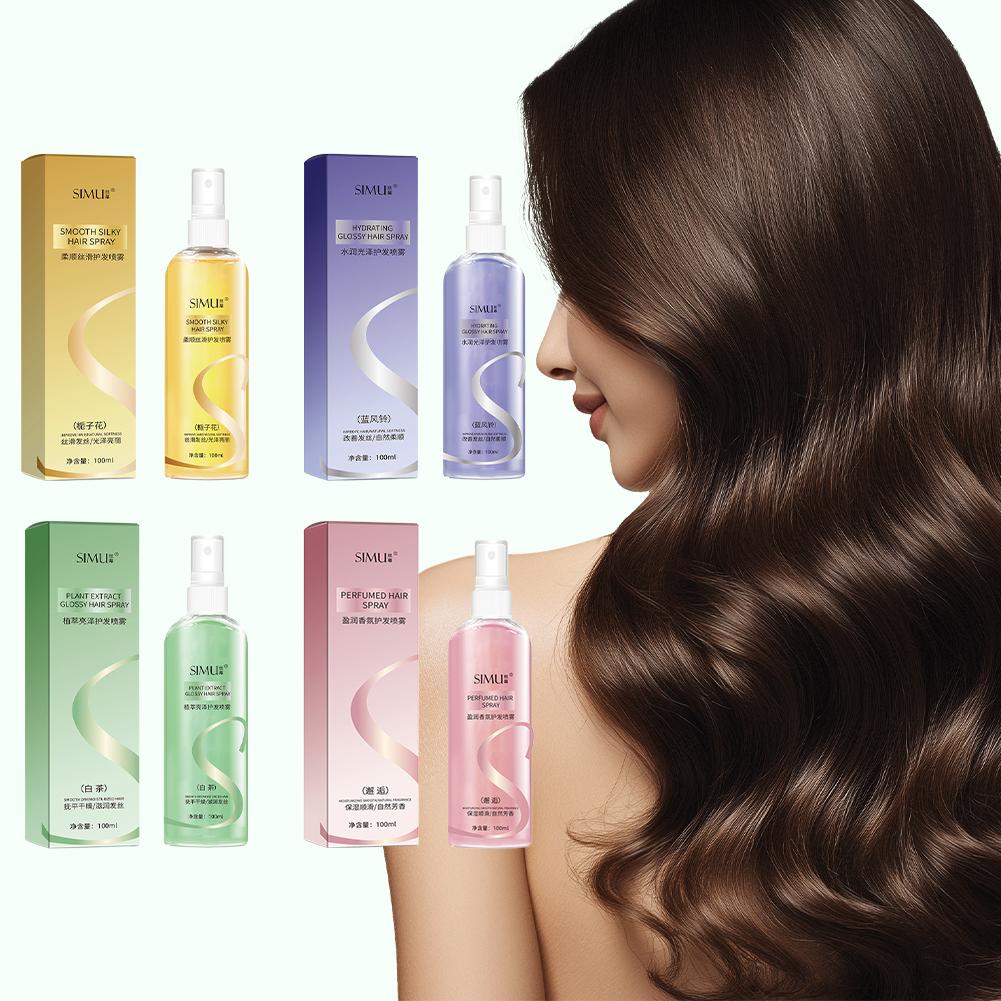 Spray de óleo essencial perfum - Hair Care For Dry And Frizzy Hair avaliação e preço