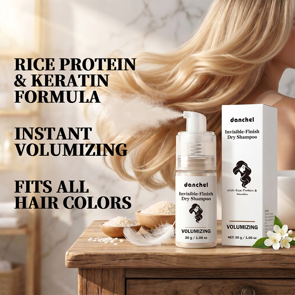 Shampoo a Seco Instantâneo em  - Hair Care For Dry And Frizzy Hair avaliação e preço