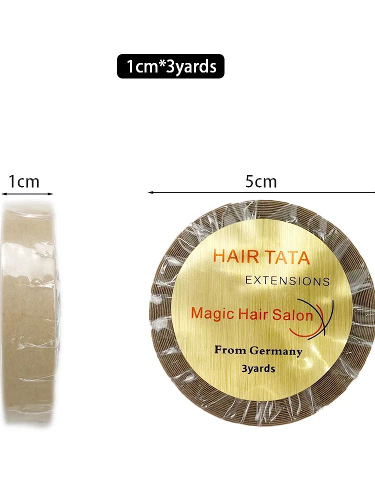 3 jardas tatu fita de extensão - Hair Extension Tape In avaliação e preço