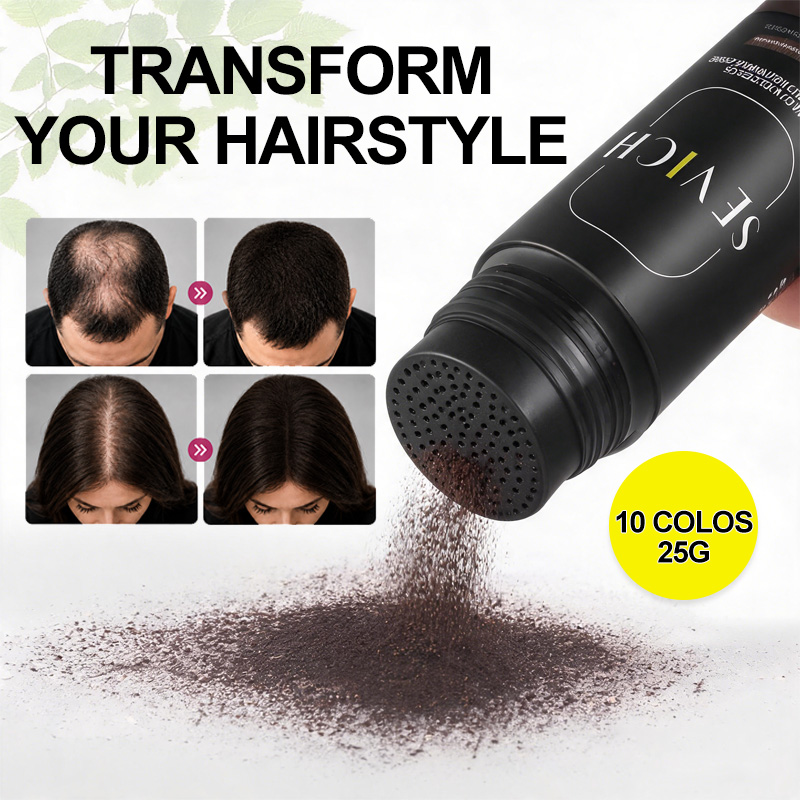 Fibras Capilares de Queratina: - Hair Care With Protein avaliação e preço