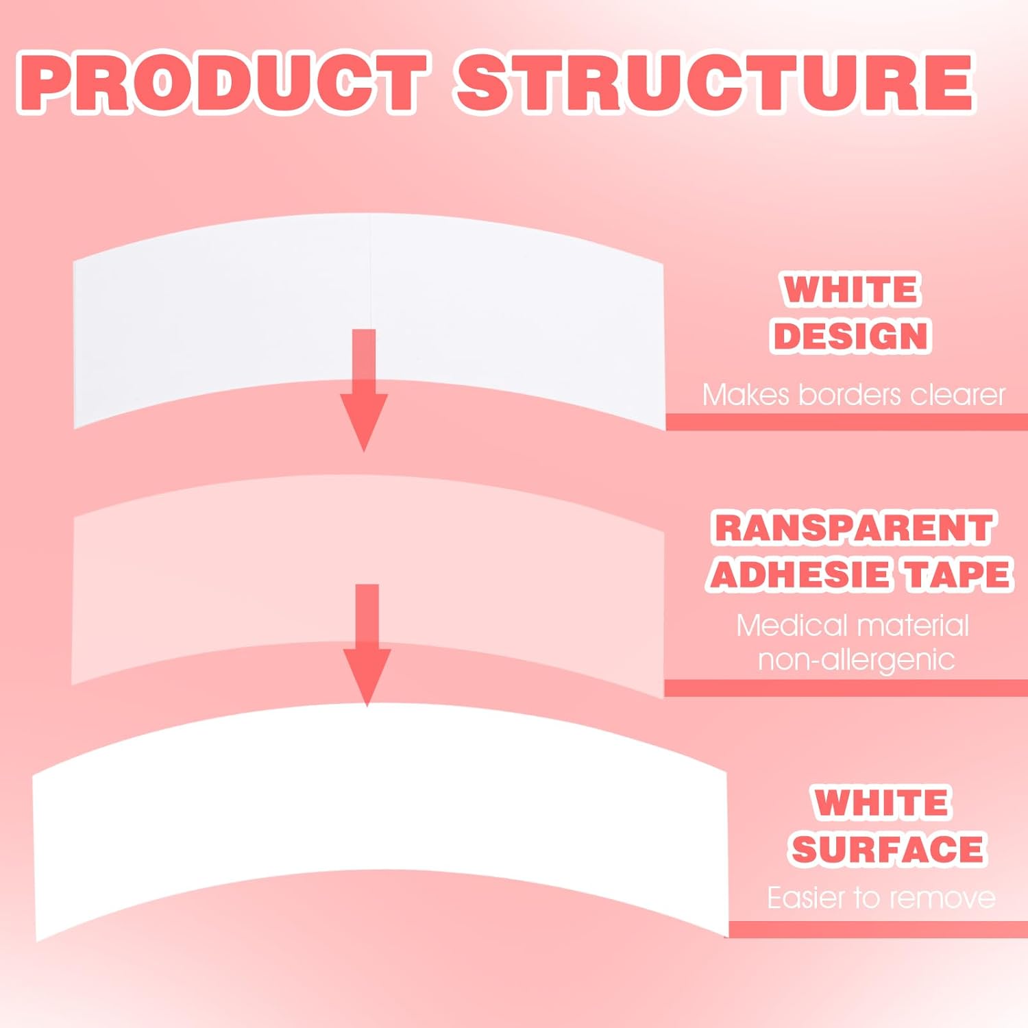 Fita Adesiva para Perucas Lace - Hair Extension Tape In avaliação e preço