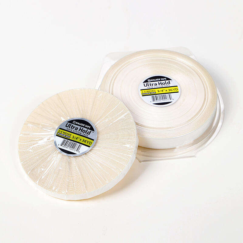 3/4 polegada (1.9cm) 36 jardas - Hair Extension Tape In avaliação e preço