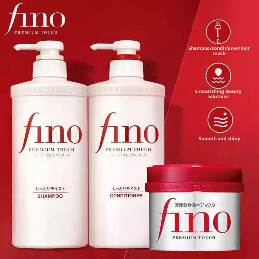 Shampoo, Condicionador, Máscar - Hair Care For Dry And Frizzy Hair avaliação e preço