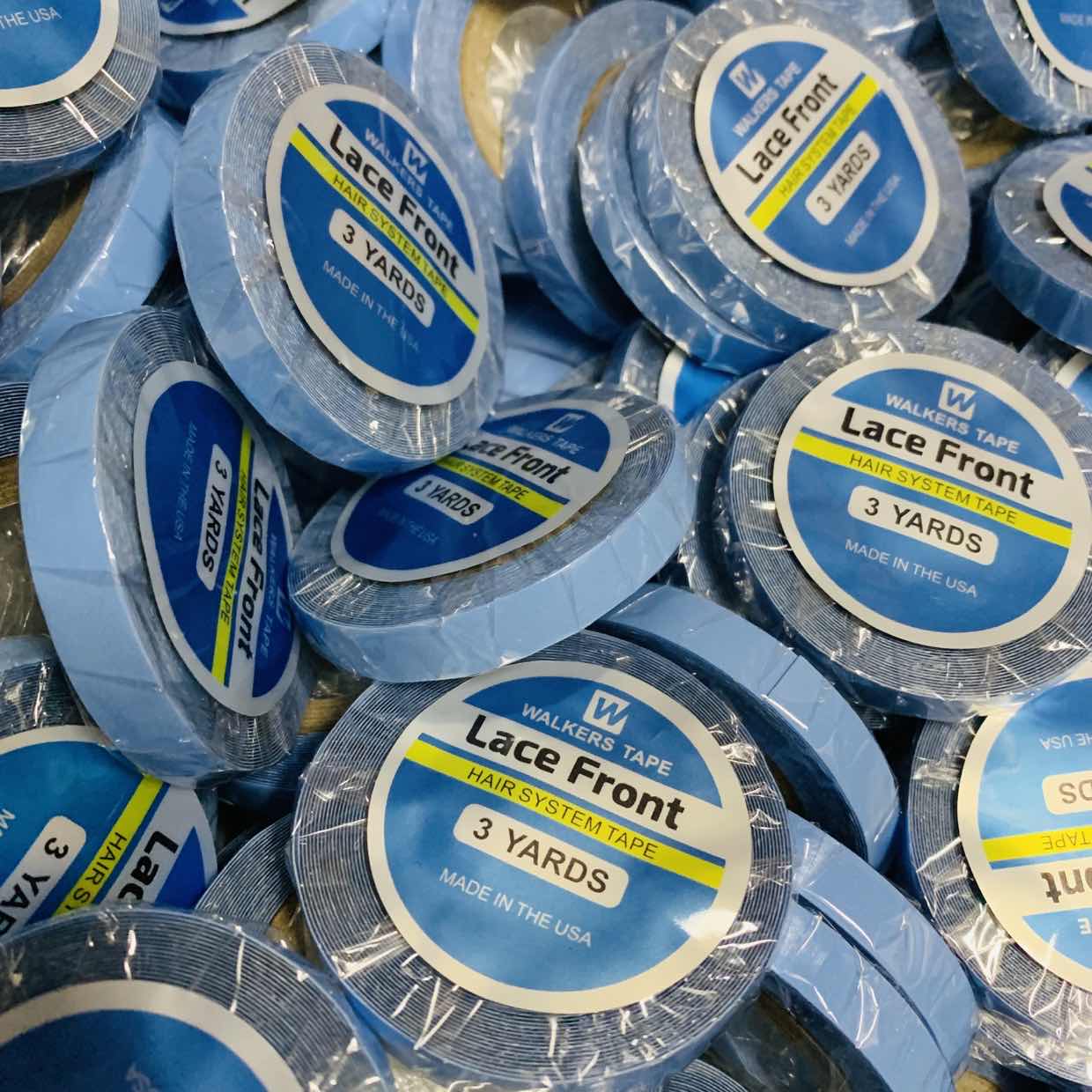 Boymia atacado 10 peças 3 jard - Hair Extension Tape In avaliação e preço