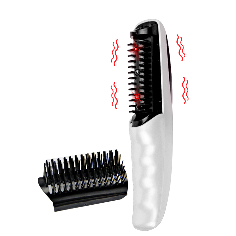 Escova Elétrica a Laser para C - Hair Care With Protein avaliação e preço