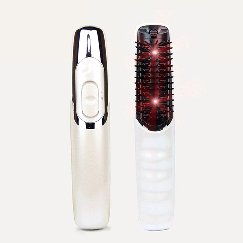 Escova Elétrica a Laser para C - Hair Care With Protein avaliação e preço