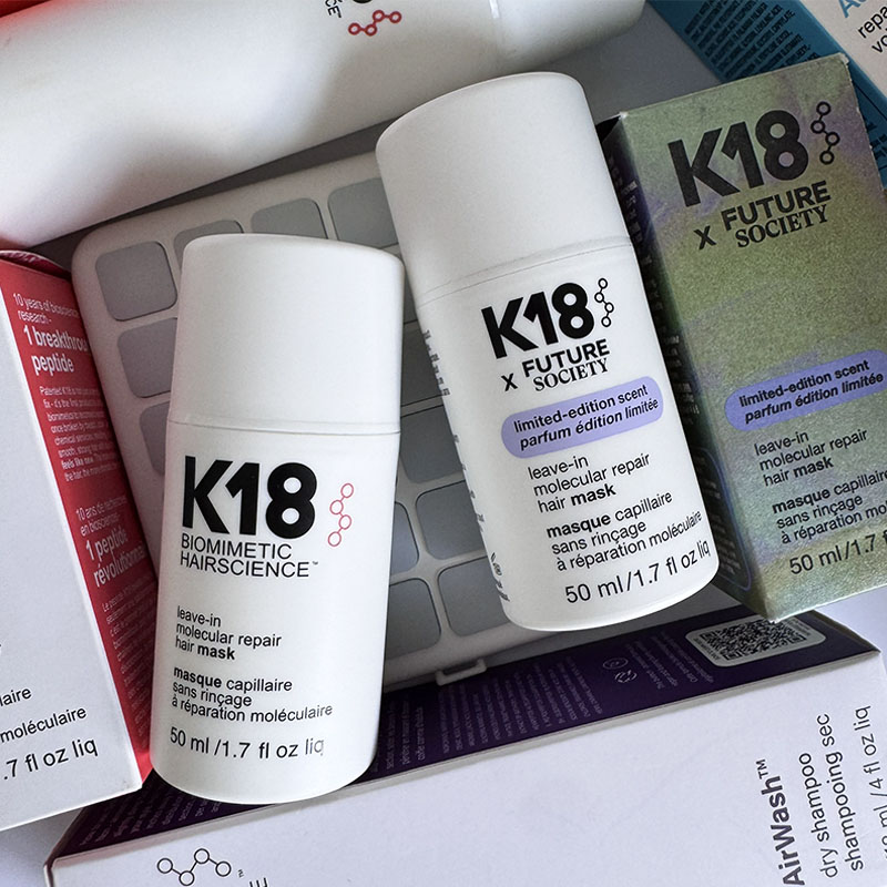 Máscara Capilar K18 Leave-In p - Hair Care With Protein avaliação e preço