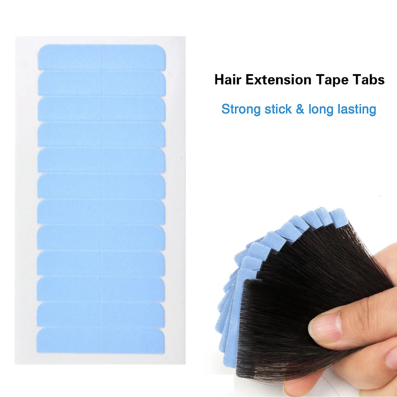 Fita Adesiva Dupla Face para S - Hair Extension Tape In avaliação e preço