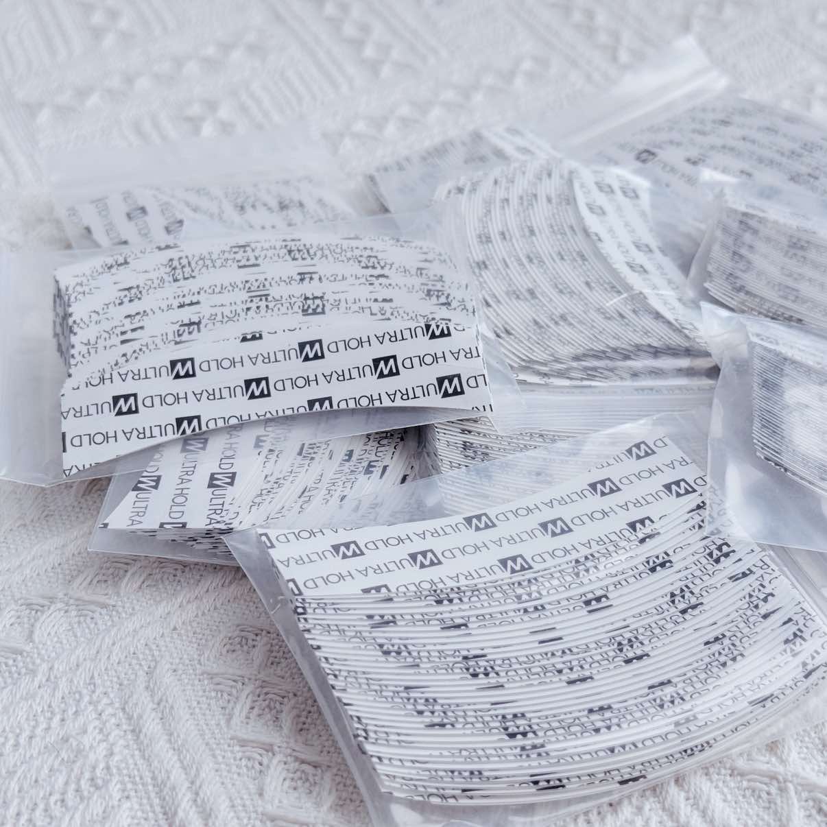 10 pacotes de 360 peças de fit - Hair Extension Tape In avaliação e preço