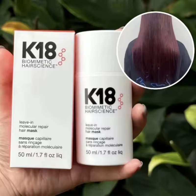 Máscara Capilar K18 Leave-In d - Hair Care With Protein avaliação e preço