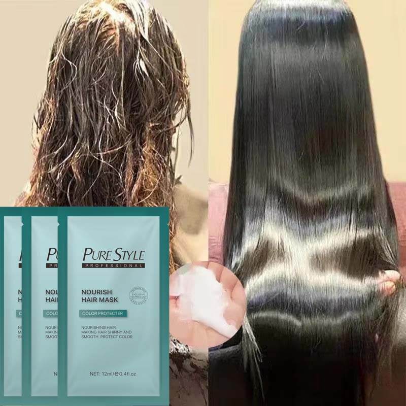 Máscara Capilar Mágica de Quer - Hair Care For Dry And Frizzy Hair avaliação e preço