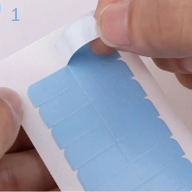 Kit de Instalação de Perucas:  - Hair Extension Tape In avaliação e preço