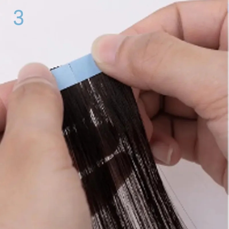 Kit de Instalação de Perucas:  - Hair Extension Tape In avaliação e preço